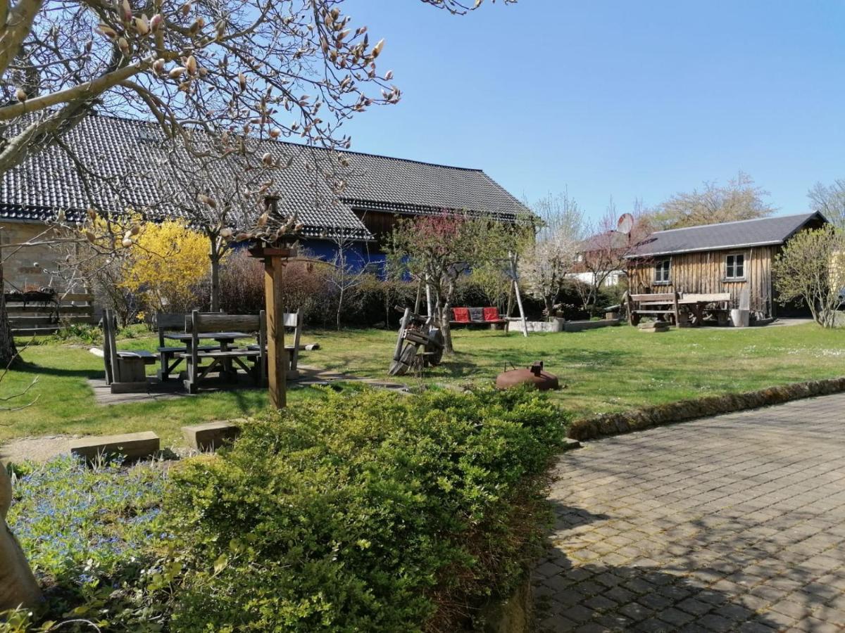 Lichtenhainer Hof Lichtenhain  ภายนอก รูปภาพ