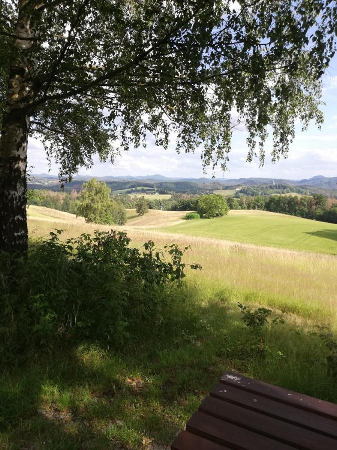 Lichtenhainer Hof Lichtenhain  ภายนอก รูปภาพ