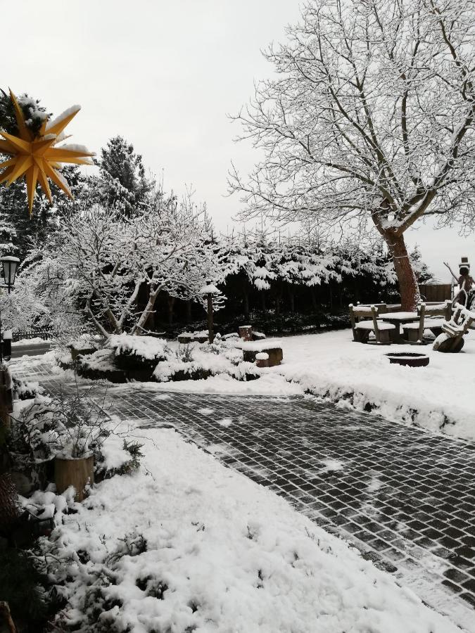 Lichtenhainer Hof Lichtenhain  ภายนอก รูปภาพ