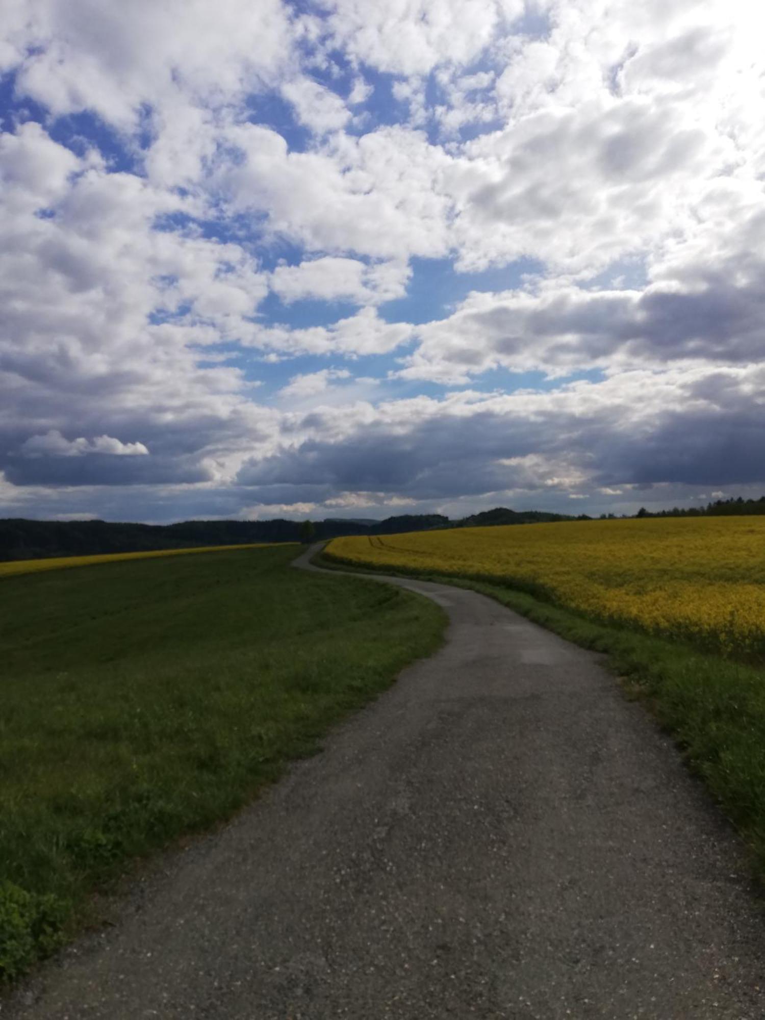 Lichtenhainer Hof Lichtenhain  ภายนอก รูปภาพ